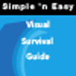 Icono de programa: Visual Survival Guide by …