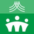 Nixle OneBridge Public safety information for your neighborhood icon