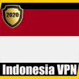 Icon of program: Indonesia VPN 2020 Free I…