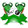 Icono de programa: gforth - GNU Forth for An…