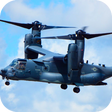 Icono de programa: Airplane Helicopter Pilot…