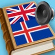 Icono de programa: English Icelandic best di…