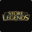 Icon of program: Store of Legends - Lol Sk…