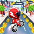 Icono de programa: Crazy Bike Rush Runner Fr…