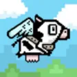 Icon of program: Flappy Cow - Bird Flyer