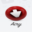 Airy Video & MP3 Music Downloader for Youtube for Windows 10 icon