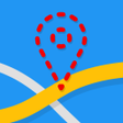 Icono de programa: Fake GPS