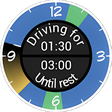Icono de programa: TachoGuard Driver's Tacho…