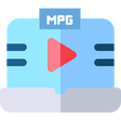 Icon of program: mpeg2.mpg player .Mpg Pla…