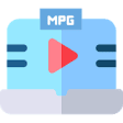 Icon of program: mpeg2.mpg player .Mpg Pla…