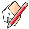 Icon of program: Sketchup Pro Basic