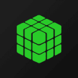 Icon of program: CubeX - Rubik's Cube Solv…