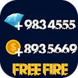 Guide for Free Fire Diamonds  Coins icon