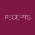 Icono de programa: Receipts - Save Receipts …