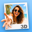 Photos 3D: Spatial scenes icon