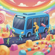 Icon of program: Color Ride