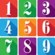 Icon of program: Number Square (Math Equat…