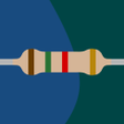 Icono de programa: Resistor color code calcu…