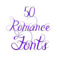 Icon of program: Fonts for FlipFont Romanc…