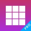 Icono de programa: Griddy Pro: Split Pic in …