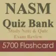 Icon of program: NASMapp Exam review 5700 …