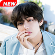 BTS - V Kim Taehyung Wallpaper HD Photos 2019 icon