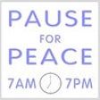 Icono de programa: Pause for Peace