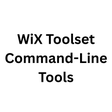 Icon of program: WiX Toolset Command-Line …