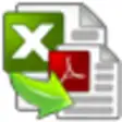 Icon of program: Nemo Excel to PDF
