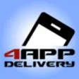 Icon of program: 4APPDelivery