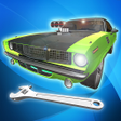 Icono de programa: Fix My Car: Classic Muscl…