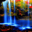 Icon of program: Waterfall Magic Live Wall…