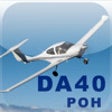 Icono de programa: Diamond DA40 POH