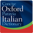 Icon of program: Concise Oxford Italian Di…