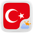 Icono de programa: Turkish Language GOWeathe…