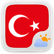 Icon of program: Turkish Language GOWeathe…