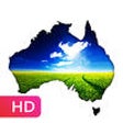 Australia Weather Information for iPad icon
