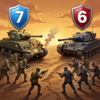 Icon of program: World War Clash: Strategy…