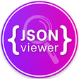Icono de programa: JSON Reader with Free JSO…