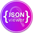 Icon of program: JSON Reader with Free JSO…