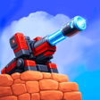 Icon of program: Web of War: idle Tower De…