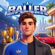 Icon of program: Baller Soccer Career Simu…