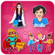 Icon of program: New Year Photo Frames 201…