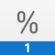 Icon of program: Percentages 1: Calculatin…