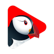 Icon of program: Puffin for YouTube