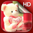Icono de programa: Sweet Teddy Bear Wallpape…