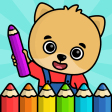 Icon of program: Coloring book for kids