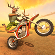 Icon of program: Monster Wheelie Moto Chas…