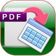 Icon of program: MST PDF DataExtractor