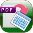 Icon of program: MST PDF DataExtractor